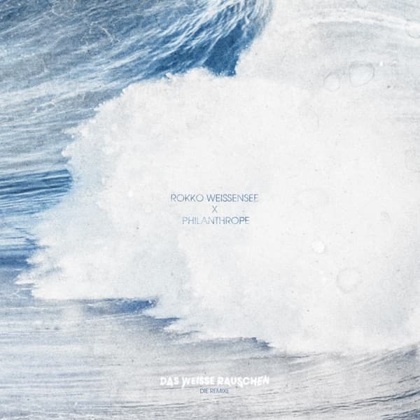 Cover von Das weisse Rauschen