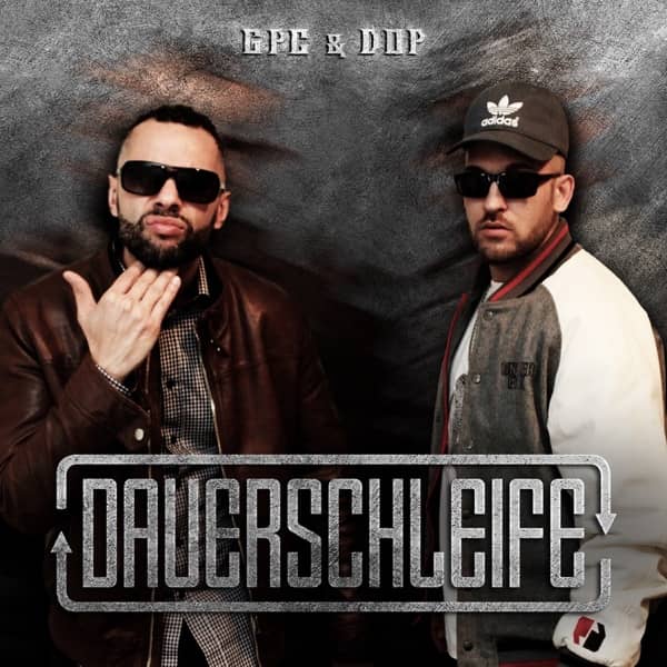 Cover von Dauerschleife