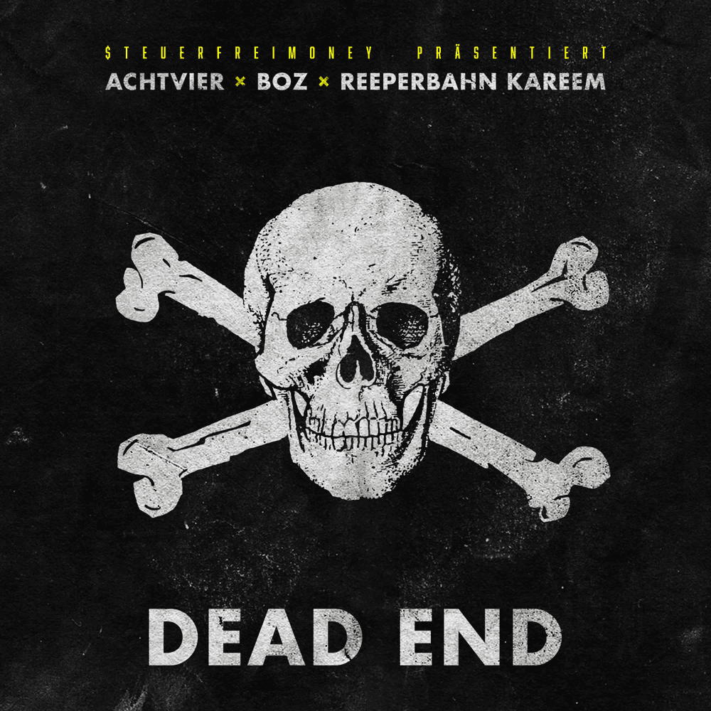 Cover von Dead End