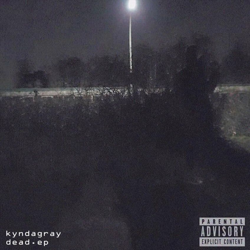 Cover von Dead EP