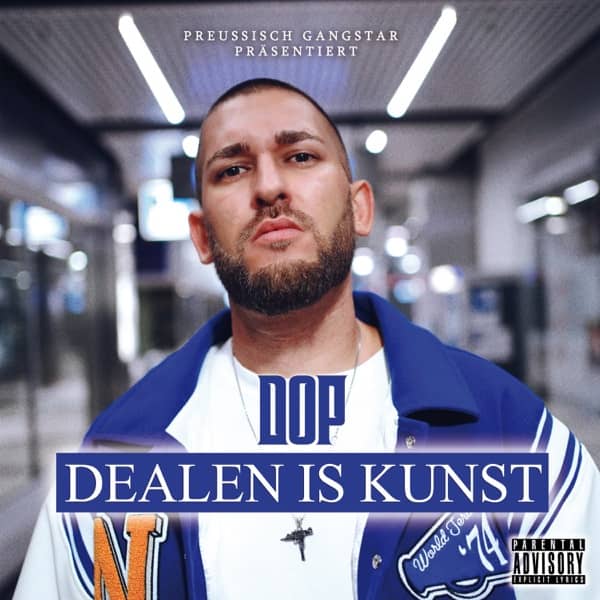 Cover von Dealen ist Kunst
