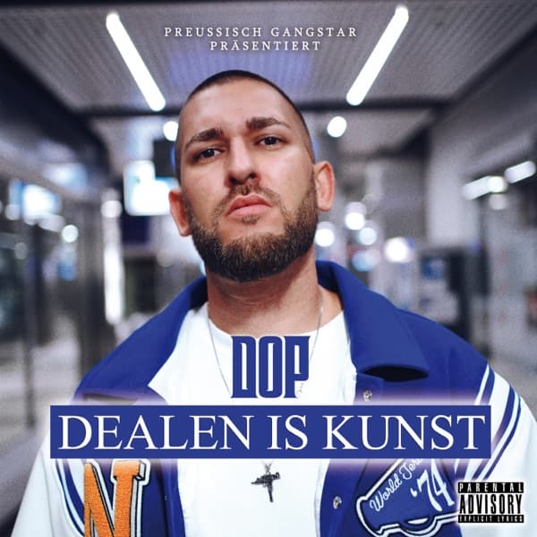 Cover von Dealen ist Kunst