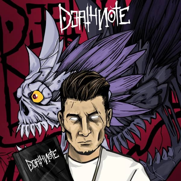 Cover von Death Note