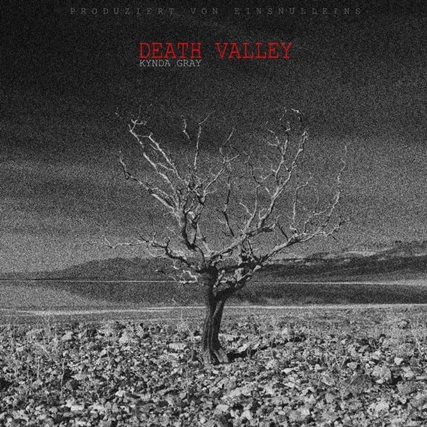 Cover von Death Valley EP