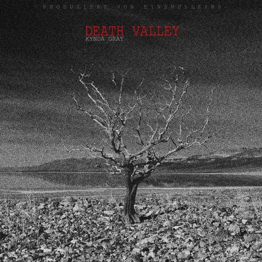 Cover von Death Valley EP