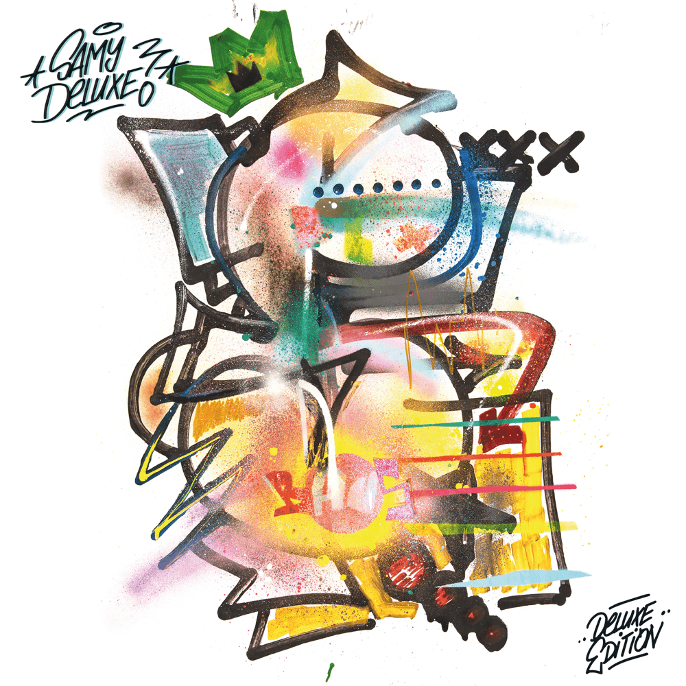Cover von Deluxe Edition