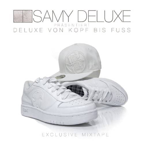 Cover von Deluxe von Kopf bis Fuss