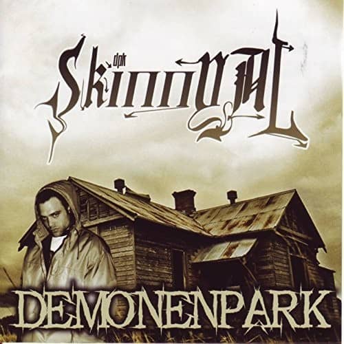 Cover von Demonenpark