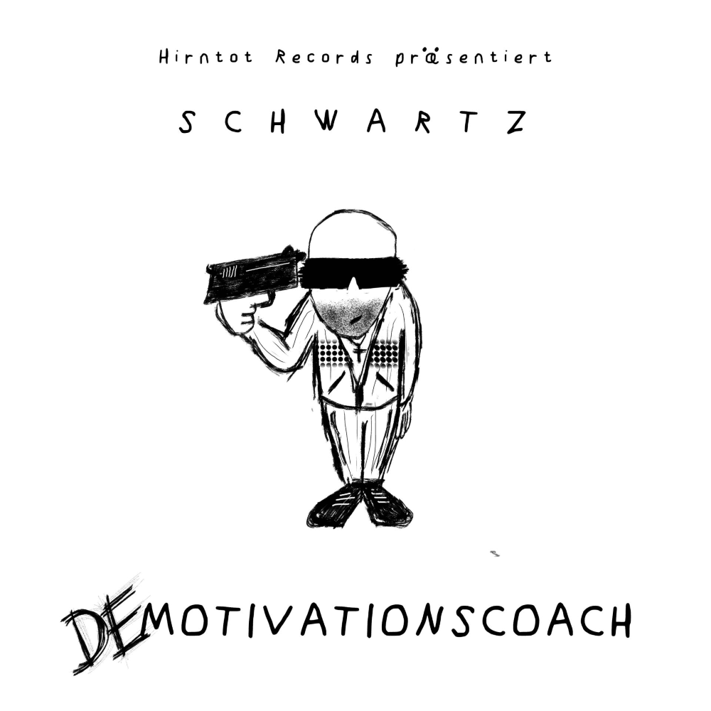 Cover von Demotivationscoach