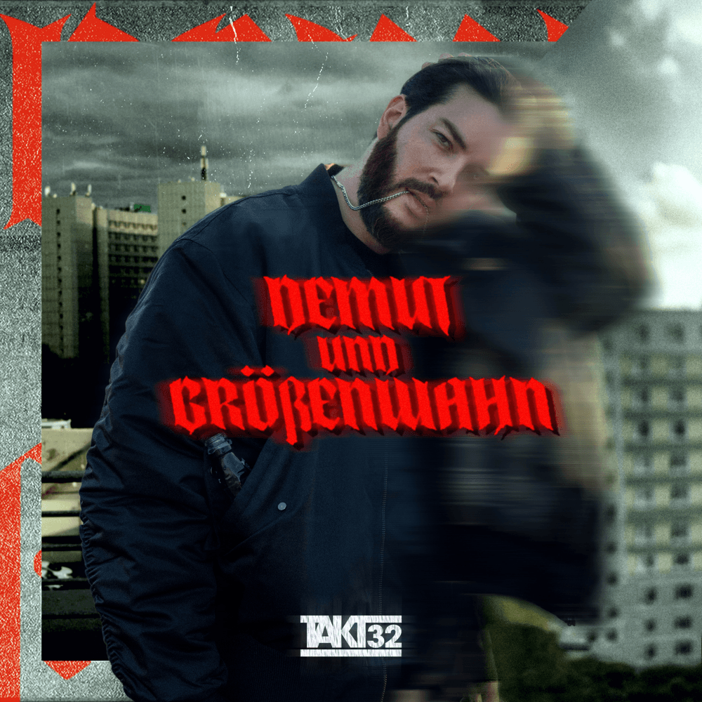 Cover von Demut und Größenwahn