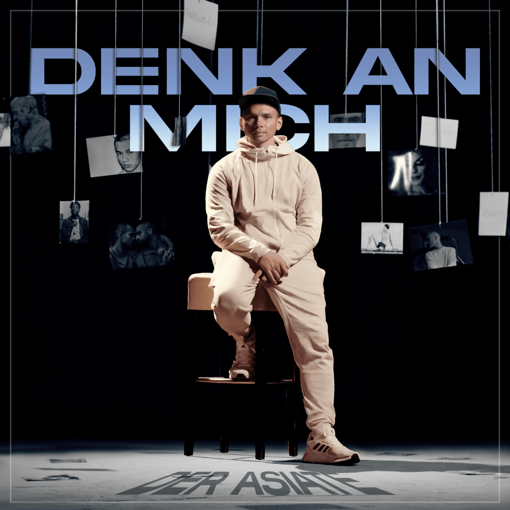 Cover von Denk an mich