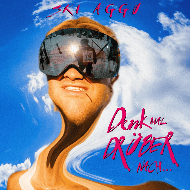 Cover von Denk mal drüber nach...