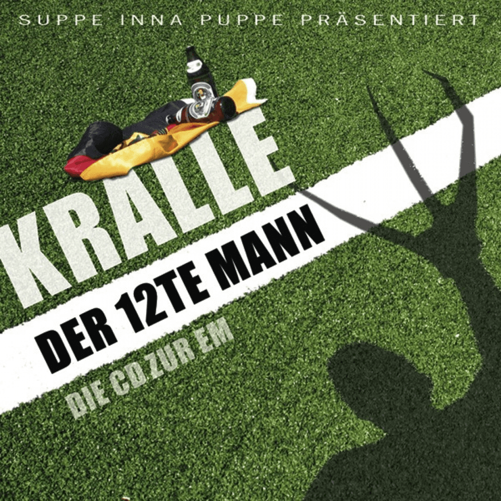Cover von Der 12te Mann
