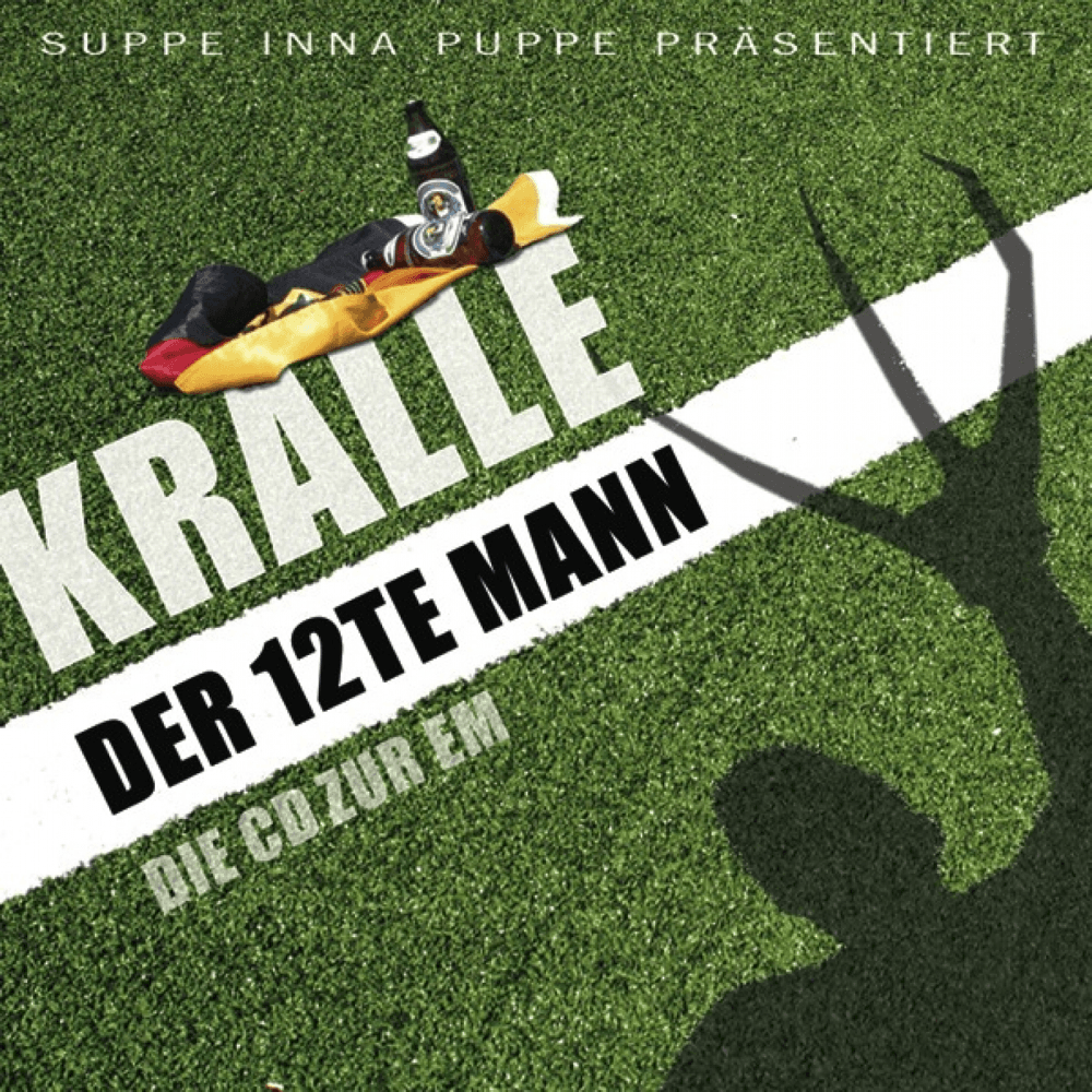 Cover von Der 12te Mann