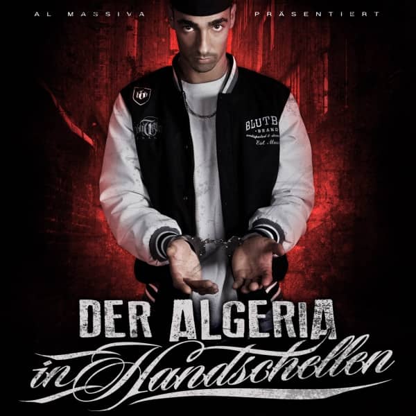 Cover von Der Algeria In Handschellen