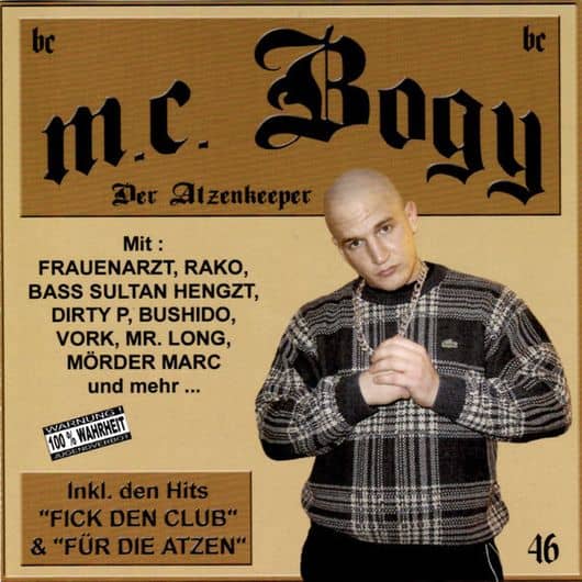 Cover von Der Atzenkeeper