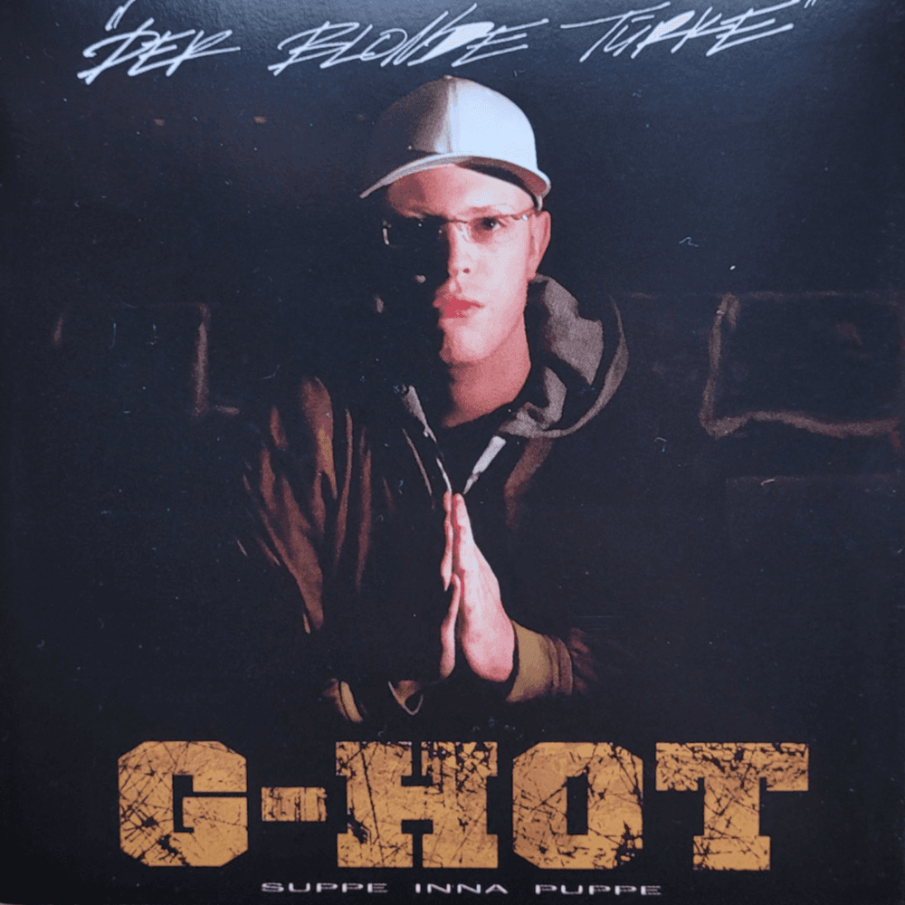 Cover von Der blonde Türke