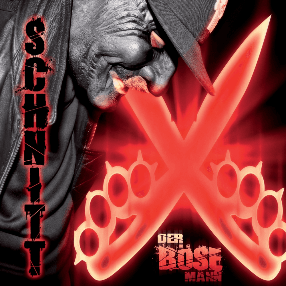 Cover von Der böse Mann