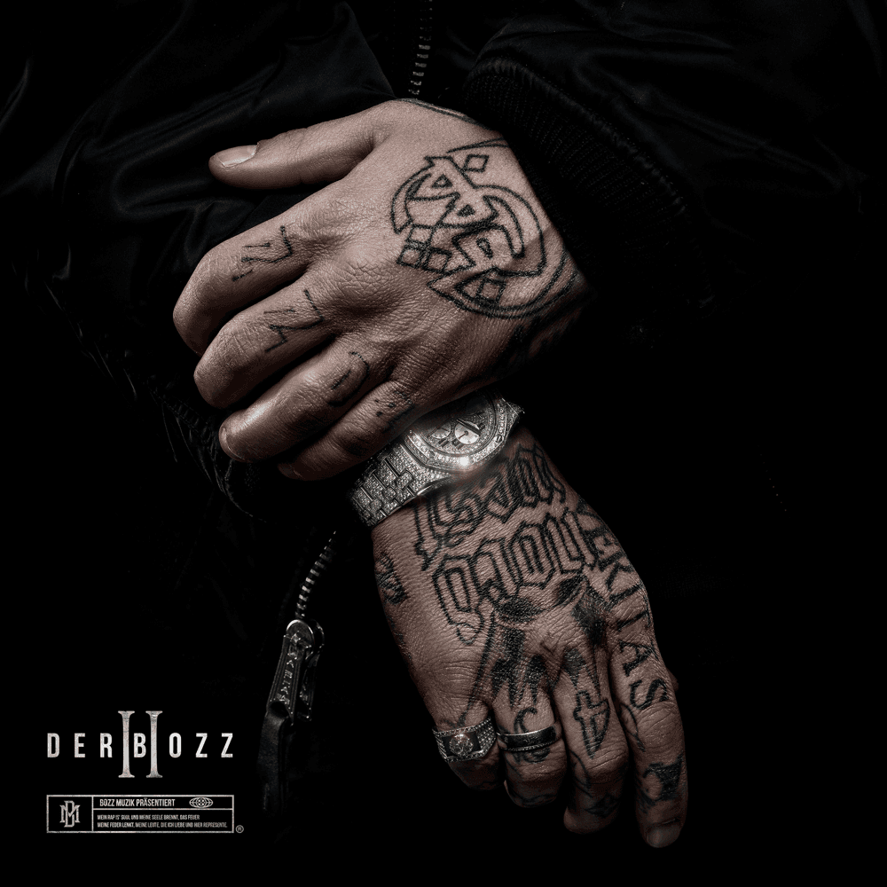 Cover von Der Bozz 2