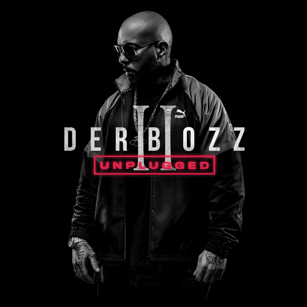Cover von Der Bozz 2 Unplugged EP
