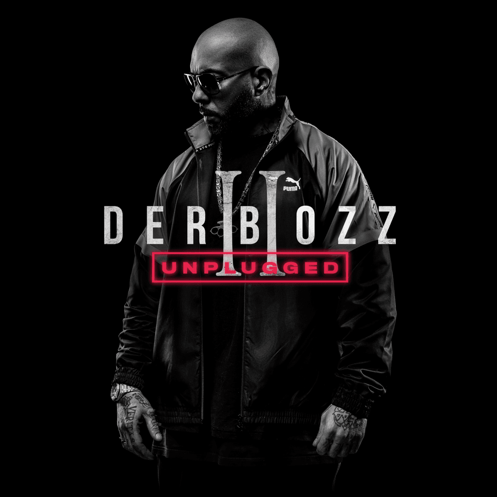 Cover von Der Bozz 2 Unplugged EP
