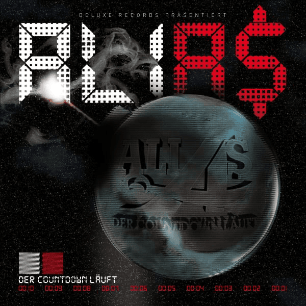 Cover von Der Countdown läuft