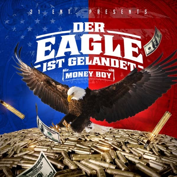Cover von Der Eagle ist gelandet
