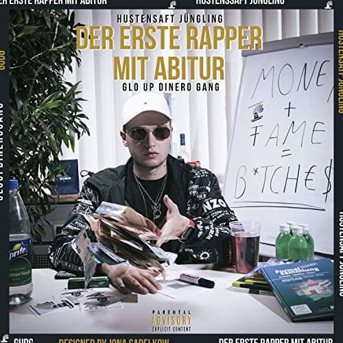 Cover von Der erste Rapper mit Abitur