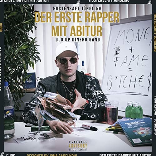 Cover von Der erste Rapper mit Abitur