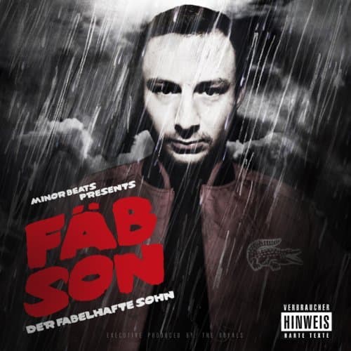 Cover von Der fabelhafte Sohn