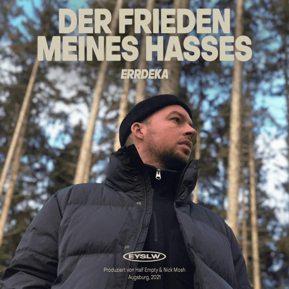 Cover von Der Frieden meines Hasses