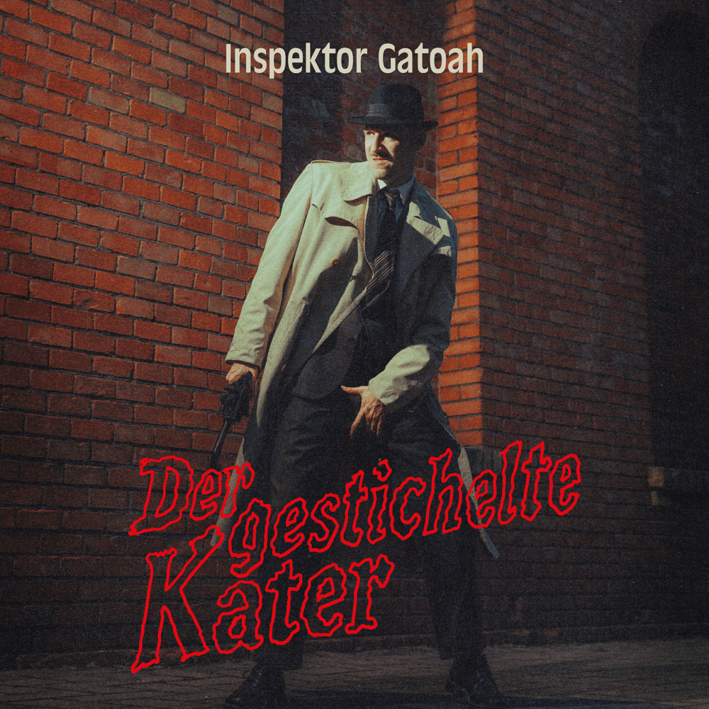 Cover von Der gestichelte Kater