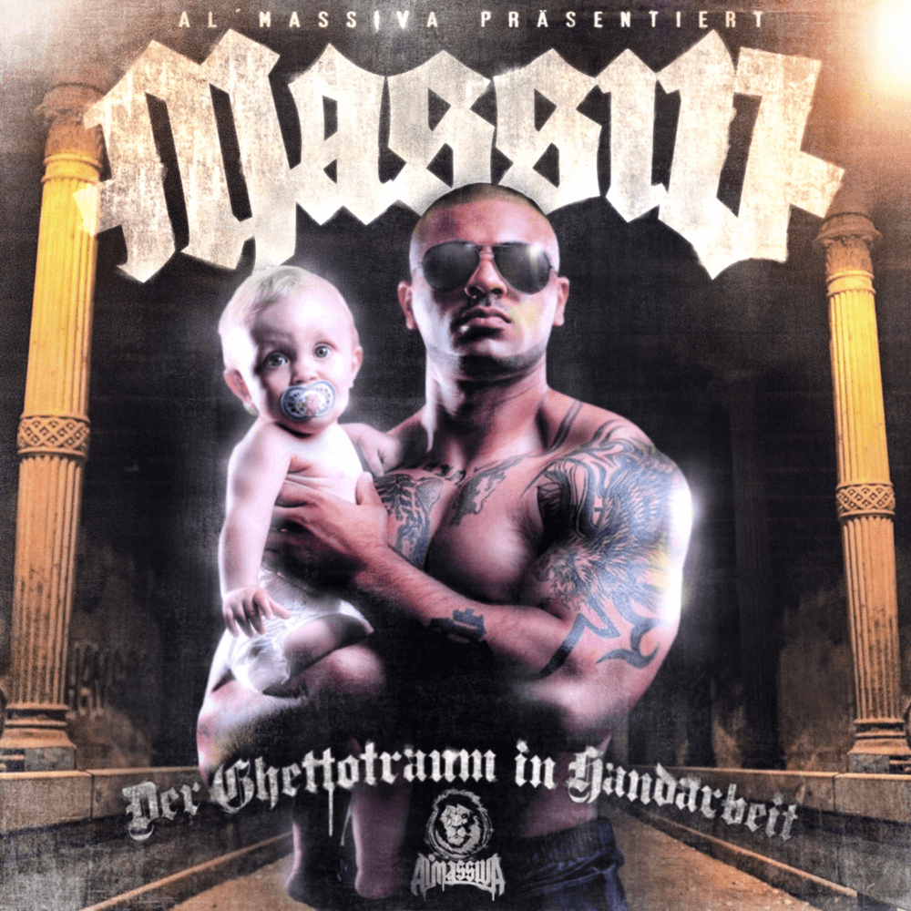 Cover von Der Ghettotraum in Handarbeit