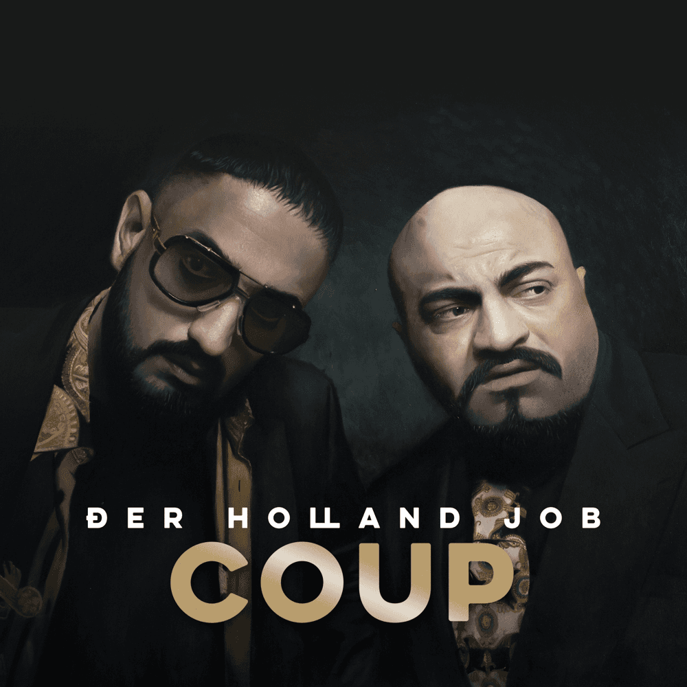 Cover von Der Holland Job
