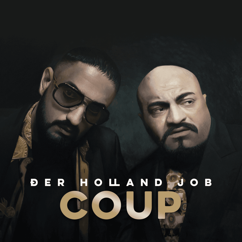 Cover von Der Holland Job