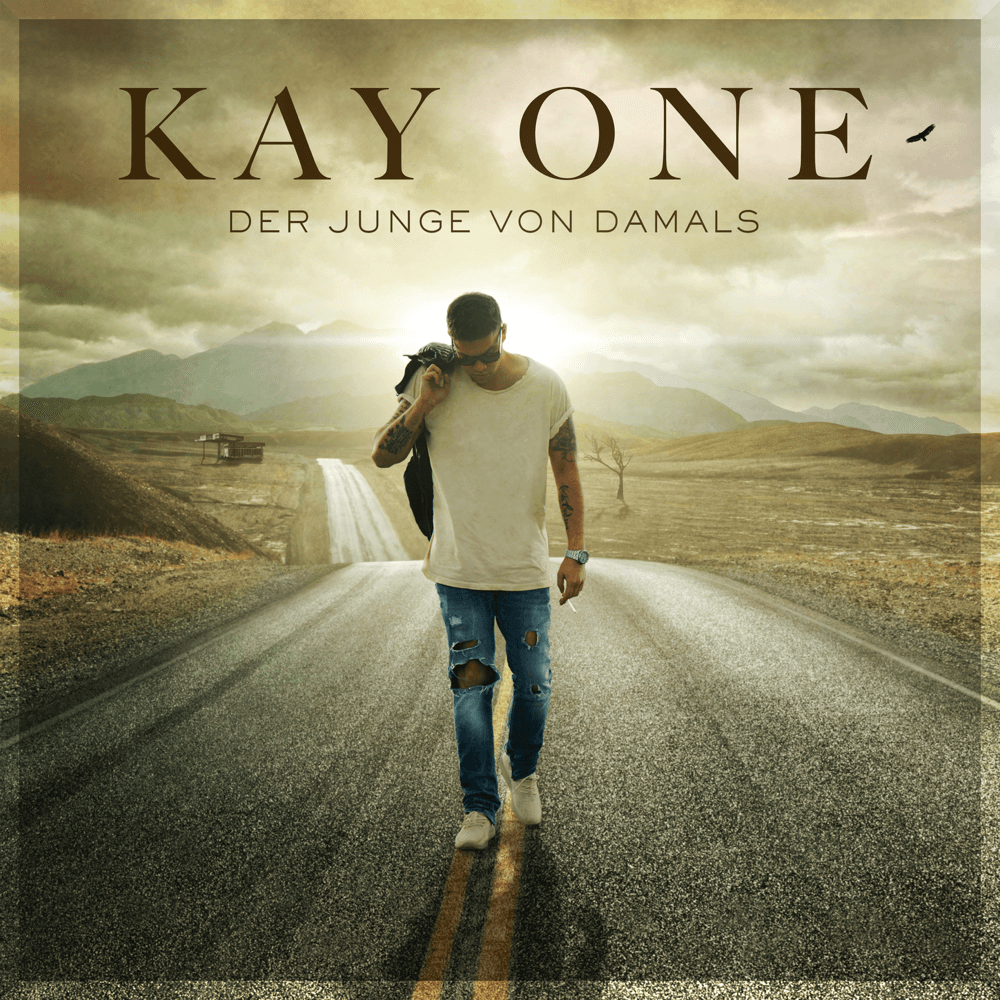 Cover von Der Junge von damals