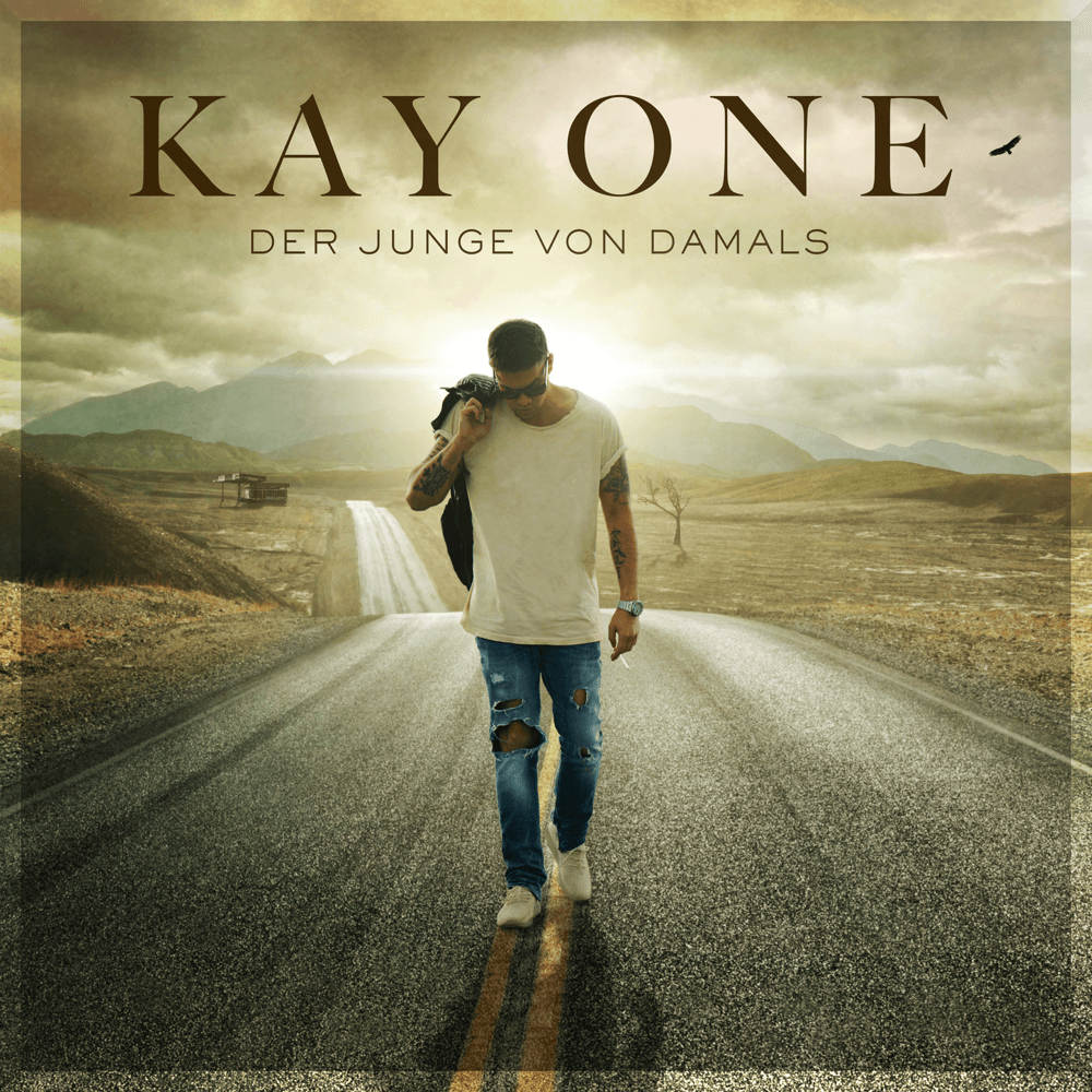Cover von Der Junge von damals
