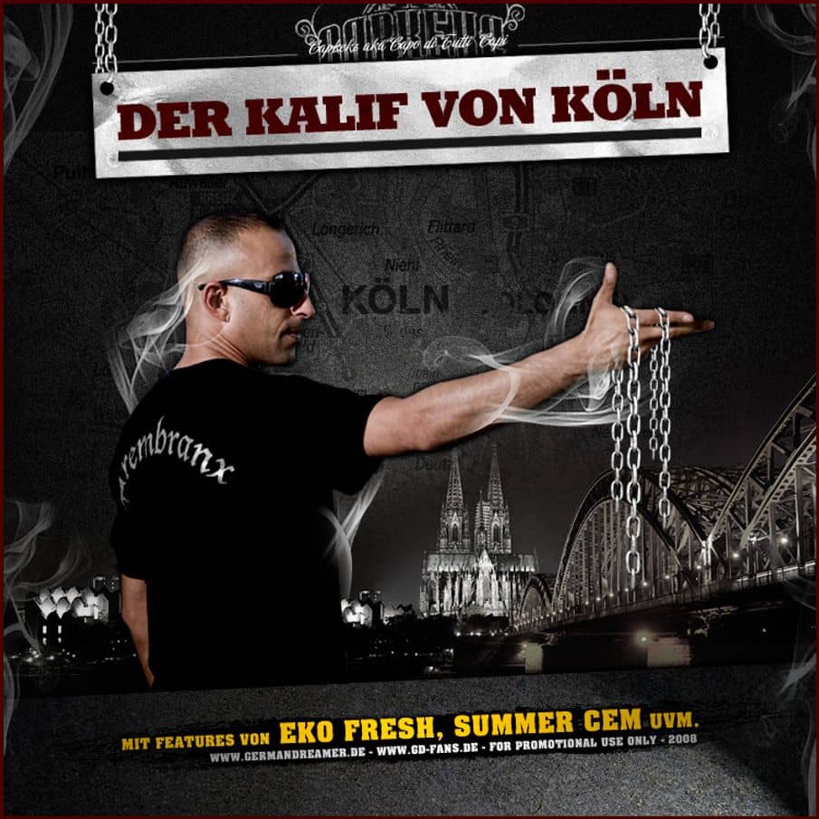 Cover von Der Kalif von Köln