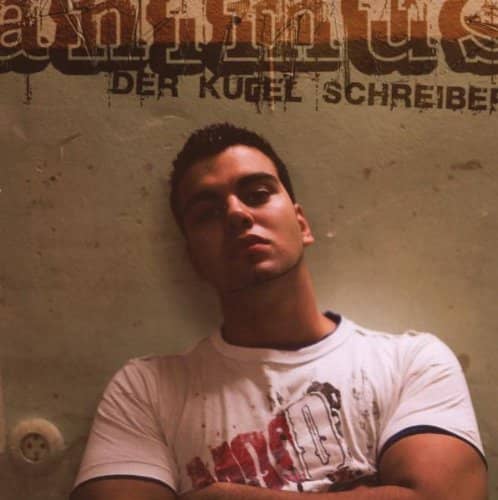 Cover von Der Kugel Schreiber