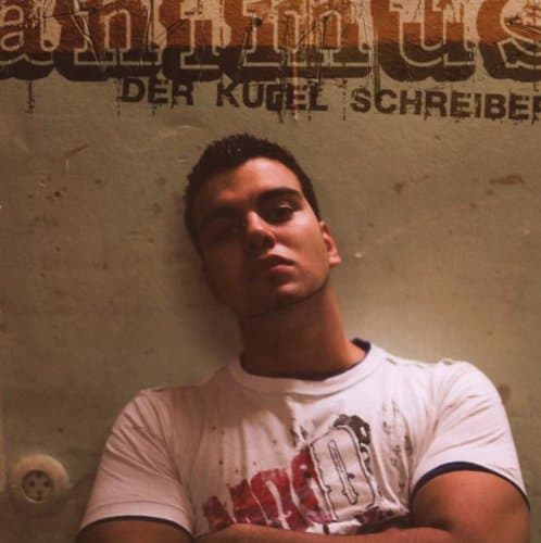 Cover von Der Kugel Schreiber