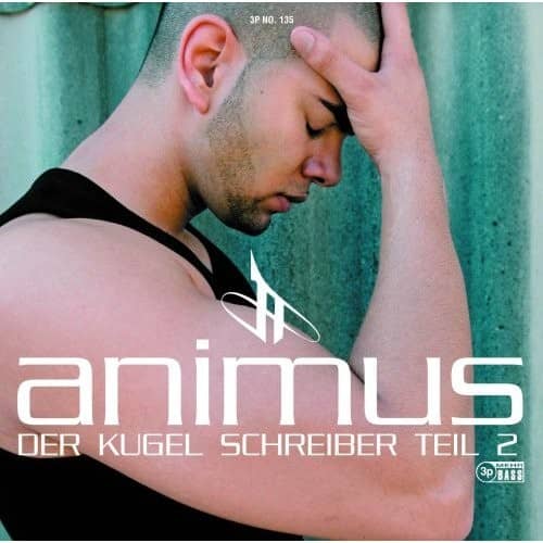 Cover von Der Kugel Schreiber Teil 2