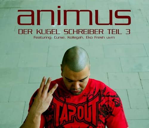 Cover von Der Kugel Schreiber Teil 3