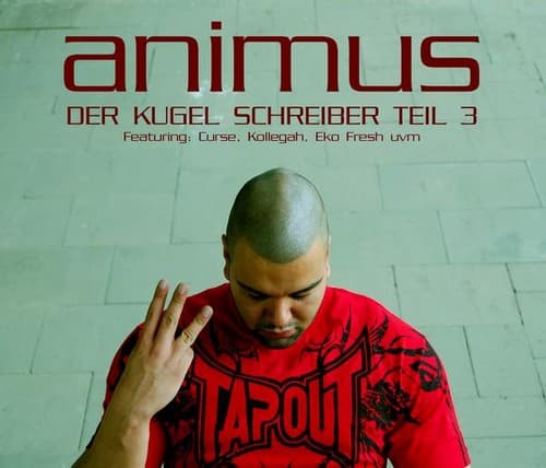 Cover von Der Kugel Schreiber Teil 3