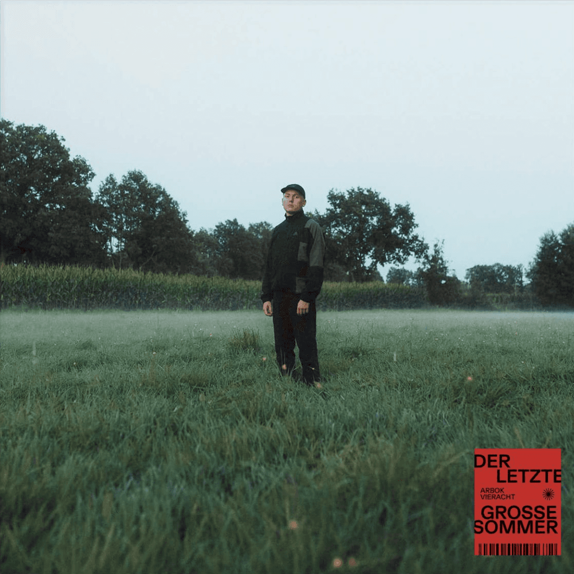 Cover von Der letzte grosse Sommer