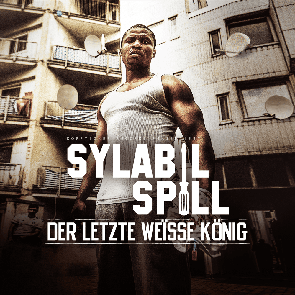 Cover von Der letzte weisse König