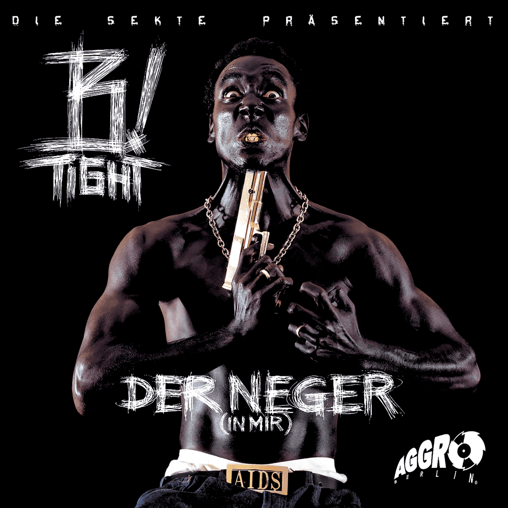 Cover von Der Neger (in mir)