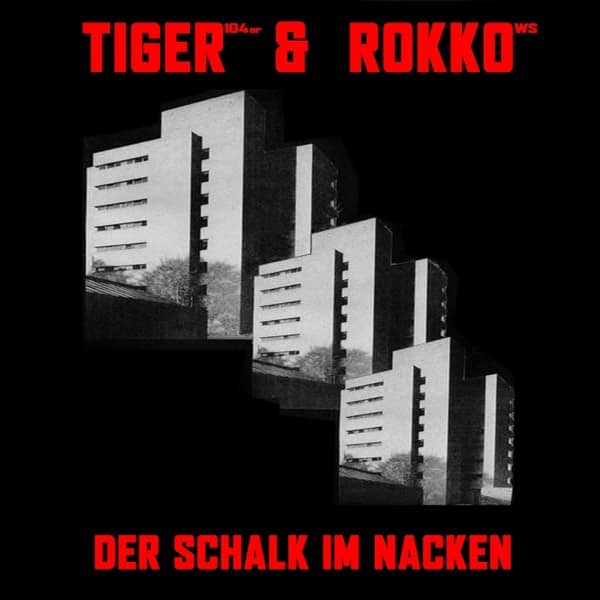 Cover von Der Schalk im Nacken