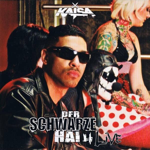 Cover von Der schwarze Hai 4 Live