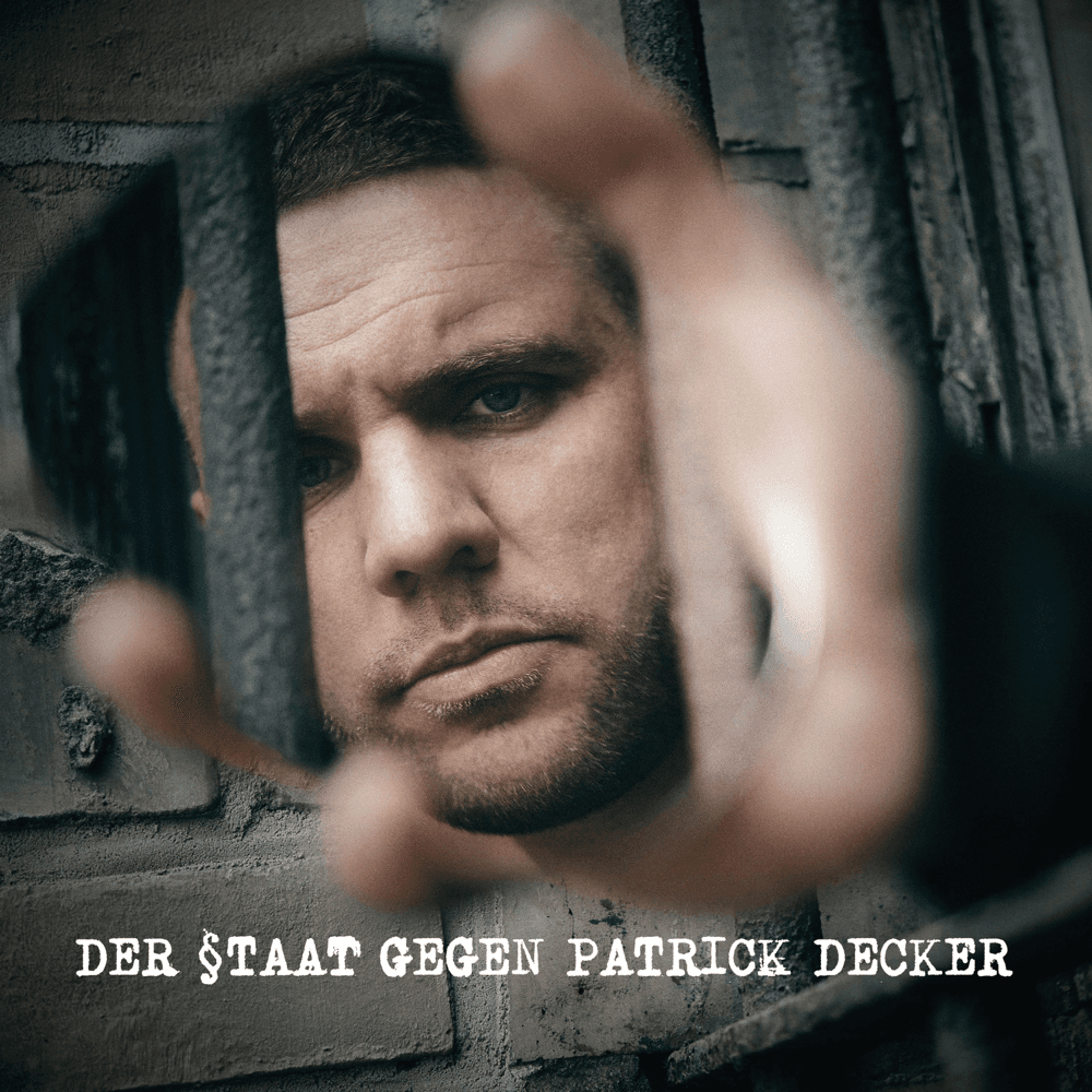 Cover von Der Staat gegen Patrick Decker