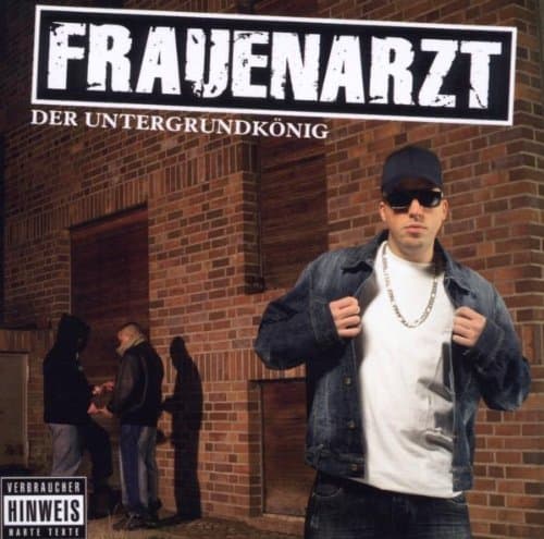 Cover von Der Untergrundkönig